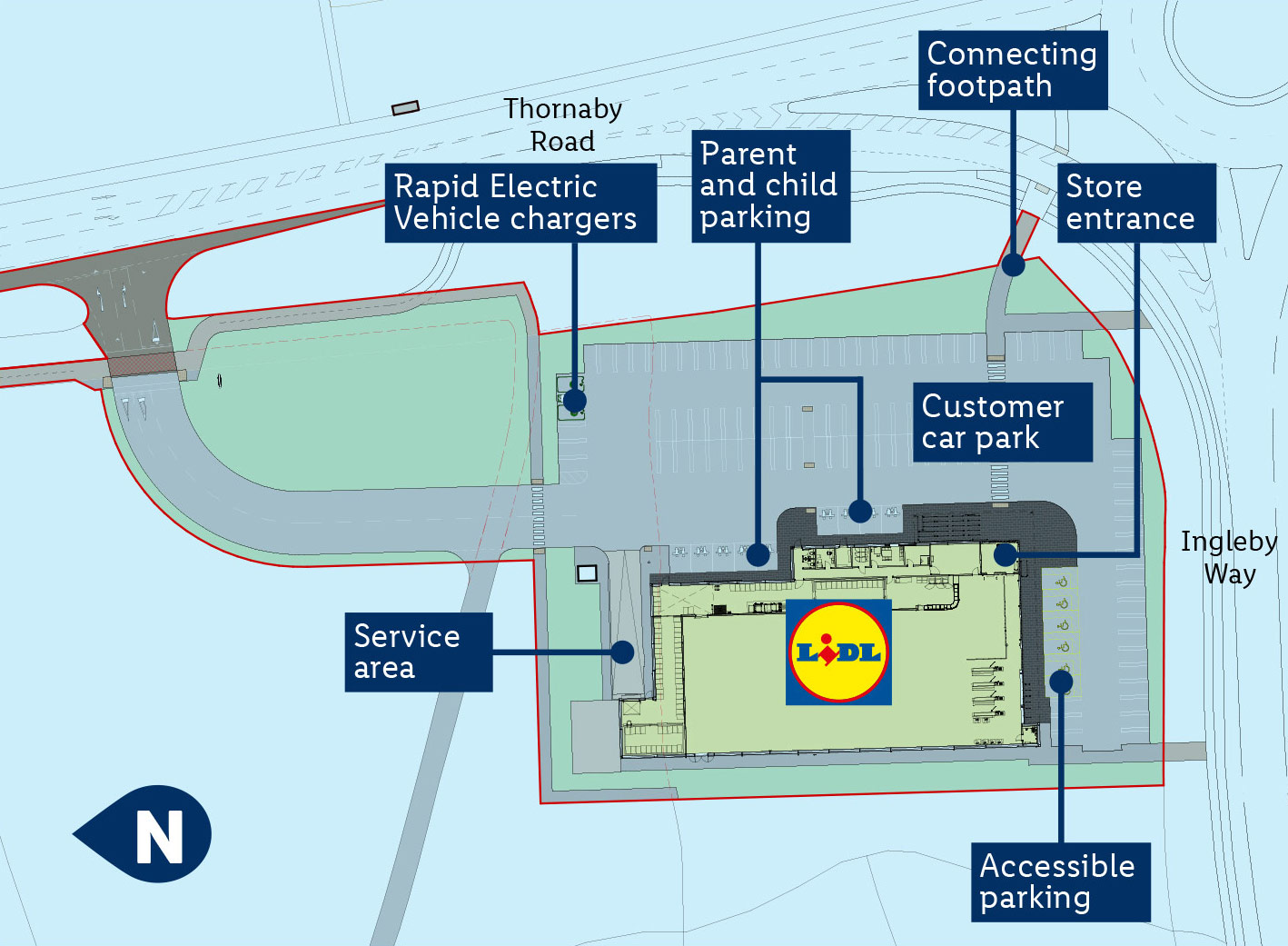 site plan